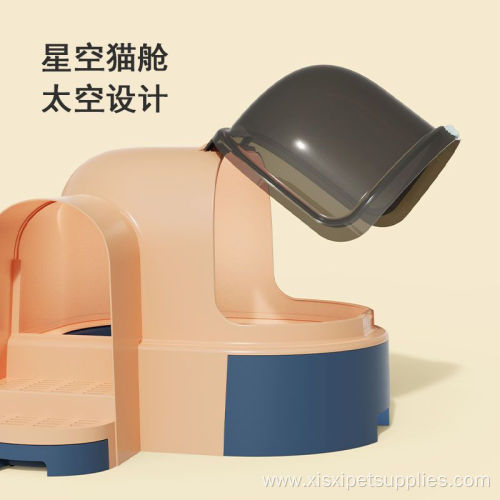 new aisle type cat litter box drawer villa